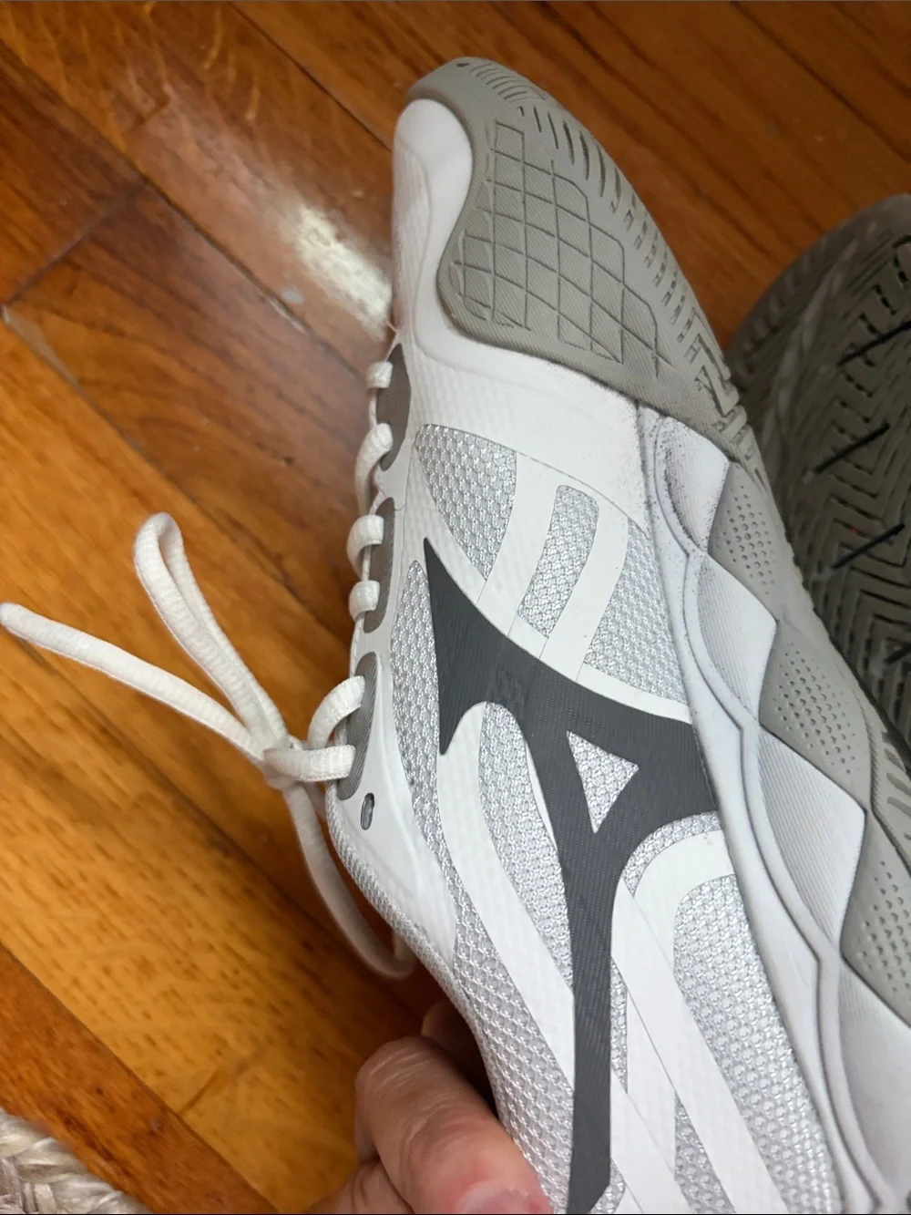Mizuno lightweight running